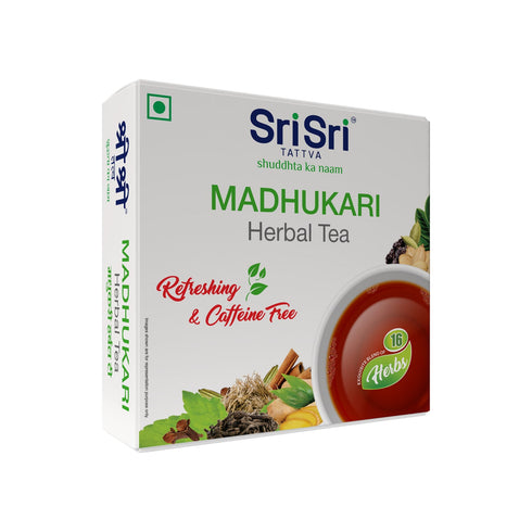 Sri sri tattva madhukari herbal tea